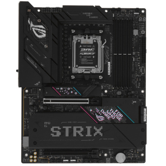 Материнская плата Socket AM5 ASUS ROG STRIX B850-E GAMING WIFI (B850) 4*DDR5 HDMI DP ATX