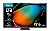 Телевизор 55" Hisense 55U8KQ LED 4K Ultra HD Grey