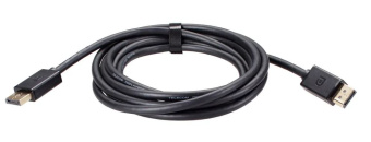 Кабель соединительный DP (m) < - > DP (m)  3.0м, ver 1.2, Telecom