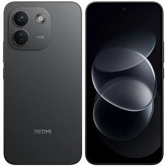 Смартфон Xiaomi Redmi Note 17 Pro Max 8/256Gb Black (черный)