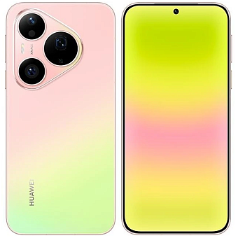 Смартфон Huawei Pura 90s Pro 12/256Gb Pink (розовый)