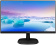 Монитор 27" PHILIPS 273V7QJAB (IPS W-LED 1920x1080 5ms VGA HDMI DP Speaker) Black