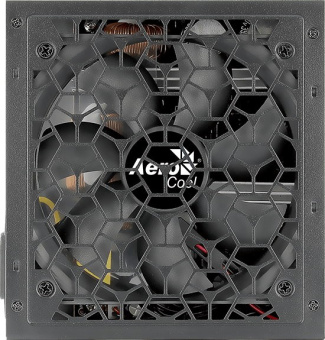 Блок питания 750W Aerocool AERO BRONZE 750M (120mm, 24+8pin, 2*8pin, 6*Sata, 4*Molex, 80 PLUS BRONZE)