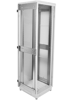 Шкаф коммутационный ЦМО (ШТК-М-42.6.8-1ААА) напольный 42U 600x800мм серый