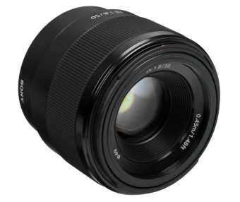 Объектив Sony FE 50mm f/1.8