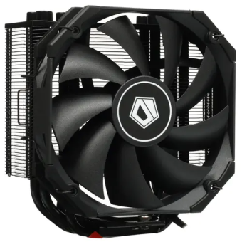 Кулер для процессора ID-Cooling SE-224-XTS MINI BLACK 4-pin, 1700/AM5, 180W