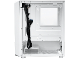 Корпус XASTRA A305M 3ARGB mATX белый