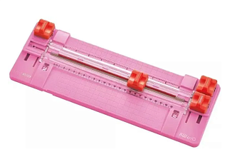 Резак Kw-Trio 13045grn A4/6лист./230мм/ручн.прижим, 0.24 кг