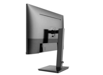 Монитор 27" BRAVUS BVQ2737P (IPS 2560x1440 5ms 100Hz HDMI DP USB с поворотом экрана) черный