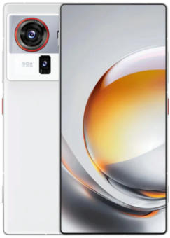 Смартфон ZTE Nubia Z80 Ultra  16/512Gb White