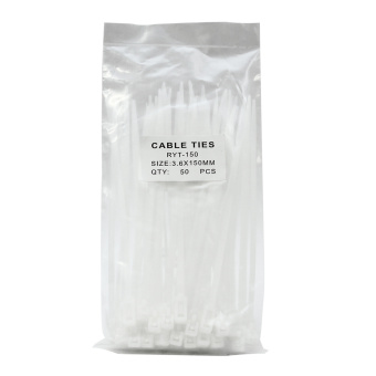Стяжки нейлоновые [RYT-150] многоразовая, 150мм (100шт)