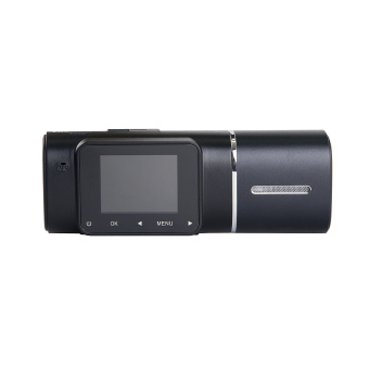 Видеорегистратор Silverstone F1 NTK-60F Такси II FHD 2 камеры черный