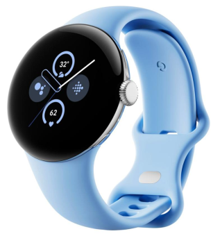 Смарт-часы Google Pixel Watch 2 41mm LTE Blue (синий)