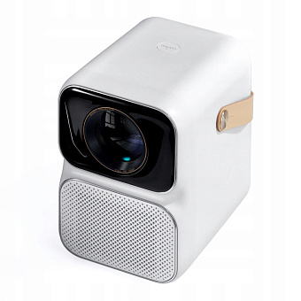 Проектор Wanbo Projector T6 Max (LCD 1920x1080 650Lm) White