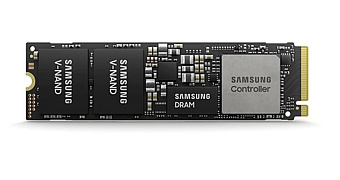 Накопитель SSD M.2 1Tb Samsung PM9A1 (PCI-E 4.0 x4, 7000/5100 Мбайт/сек) oem