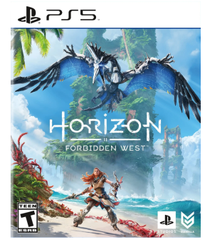 Игра Horizon Forbidden West PS5