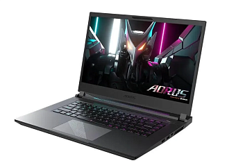 Ноутбук Gigabyte Aorus 15 BKF i7 13620H/16G/1Tb SSD/RTX4060-8G/15.6"QHD/DOS