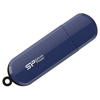 Флешка 32Gb Silicon Power LuxMini 320 USB blue