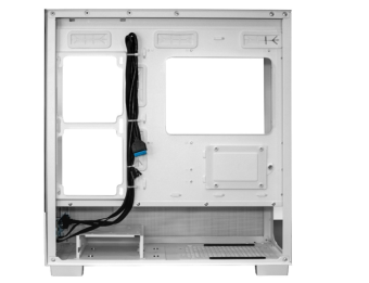 Корпус XASTRA Q500M-0F mATX White