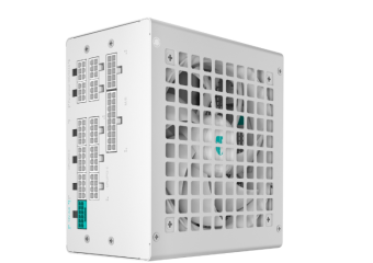 Блок питания 1000W Deepcool GamerStorm PQ1000G 120mm 80+ Gold White