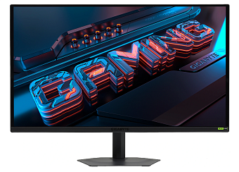 Монитор 26.5'' Gigabyte MO27Q2A ICE (OLED 2560x1440 280Hz HDMI DP USB) черный