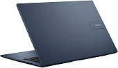 Ноутбук ASUS VivoBook X1704MA-AU035 Core 7 350/16G/512 SSD/Intel HD/17.3"FHD/DOS/Blue