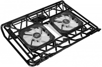 Подставка для ноутбука 17" STM Laptop Cooling IP33 Black-Blue