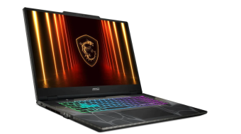 Ноутбук MSI Cyborg 17 B2RWFKG-283XRU Core 7 240H/16G/1Tb SSD/RTX5060-8G/17.3"FHD/DOS/Black (черный)