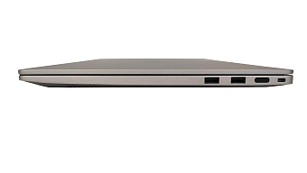 Ноутбук Unchartevice 101 i7 13620H/32G/1Tb SSD/MX550-4G/16"QHD/noOS/серебристый
