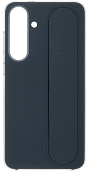 Чехол для смартфона Samsung Galaxy S25 Standing Grip Case черный