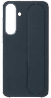 Чехол для смартфона Samsung Galaxy S25 Standing Grip Case черный