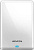 Внешний жесткий диск 1Tb ADATA HV620 Slim 2.5" USB3.1 белый