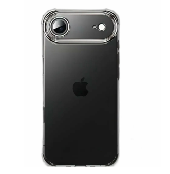 Чехол для смартфона Apple iPhone Air 6.5" Gurdini Ultra Twin прозрачный c защитой камеры