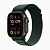 Смарт-часы Apple Watch Ultra 2 2024 49mm Black Alpine Loop Dark Green