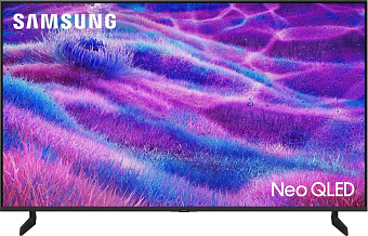 Телевизор 55" Samsung Series QN80 QLED 4K Ultra HD черный