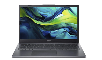 Ноутбук Acer Aspire 15 A15-51M-36HA Core 3 100U/16G DDR5/512 SSD/Intel UHD/15.6"FHD/DOS