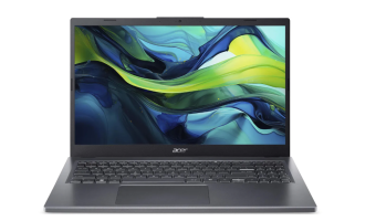 Ноутбук Acer Aspire 15 A15-51M-36HA Core 3 100U/16G DDR5/512 SSD/Intel UHD/15.6"FHD/DOS