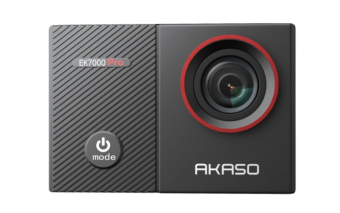 Экшн-камера AKASO EK7000 PRO Black