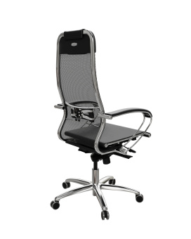 Кресло Samurai S-1 (Черный 5.2.1.49)