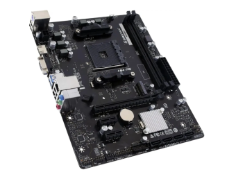 Материнская плата Socket AM4 Biostar A520MHP (A520) 2*DDR4 VGA HDMI mATX