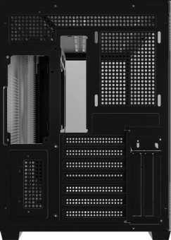 Корпус Accord ACC-ZA06B USB3.0 ATX чёрный