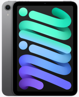 Планшет Apple iPad mini 8.3" 2024 256GB Cellular Space Gray