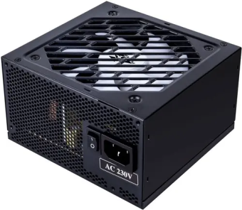 Блок питания 650W 1STPLAYER PS-650FK (120mm, 24+8pin, 2*8pin, 6*SATA, 2*Molex)