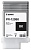Картридж струйный Canon PFI-120BK для TM-200/TM-205/TM-300/TM-305, черный