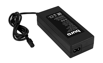 Блок питания для ноутбука Buro BU-A90 автоматический 90W 18.5V-20V 12-коннект. 4.7A от бытовой электросети