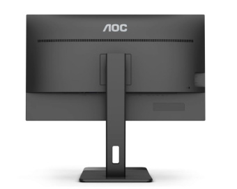 Монитор 32" AOC Q32P2 (IPS 2560x1440 4ms 75Hz DP HDMI) черный