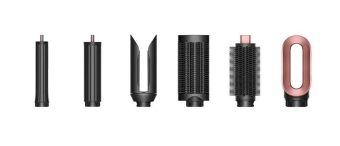 Стайлер Dyson AirWrap Co-Anda 2x HS09 Jasper Plum (пурпурный/пёстрый)