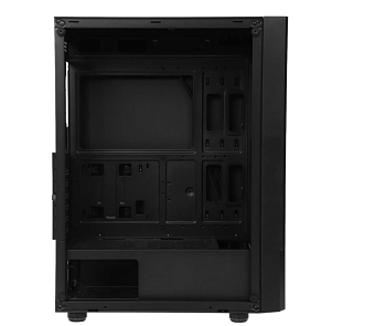 Корпус Accord ACC-3312 USB3.0 ATX чёрный