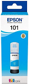 Картридж струйный EPSON 101 для Epson L4150/L4160/L6160/L6170 синий
