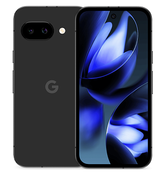 Смартфон Google Pixel 9a 8/256Gb Obsidian (черный)